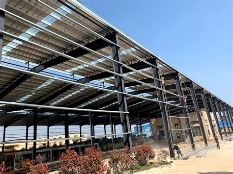 钢结构制作预应力构造的方式介绍-福建省东日工程有限公司