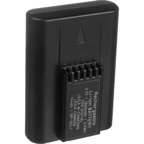 Leica Rechargeable Lithium-Ion Battery for Select Leica 14464