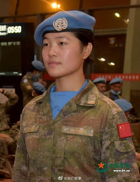 中国军队中女兵最多的是哪几个部门？你知道吗