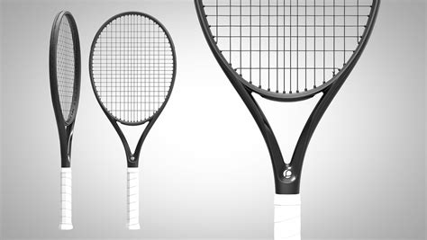 球拍虽简单，设计很精彩！Artengo 网球拍设计 - 普象网