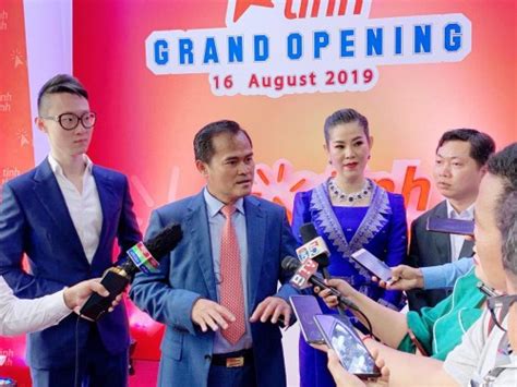 柬埔寨首家全球性电商平台 TinhTinh商城正式上线_TOM资讯