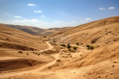 荒漠中的尘土飞扬高清图片下载-正版图片600768754-摄图网