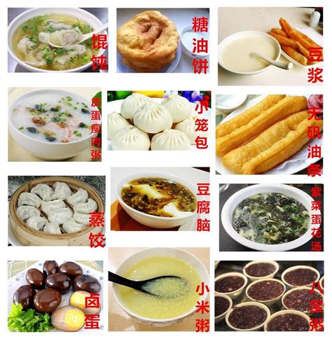 中国十大经典地方早餐排名, 你吃过哪|重庆|天津|早餐_新浪新闻