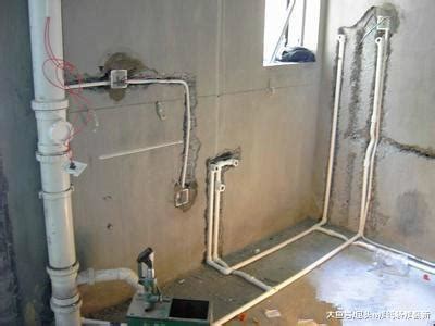 卫生间排水管安装方法及注意事项