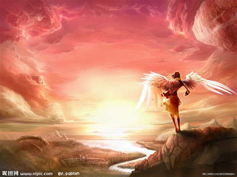【三大天使】希腊神话中十大正义天使