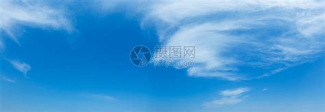蓝天粉蓝白云多云美丽的天空高清图片下载-正版图片504319702-摄图网