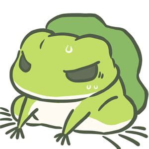 青蛙头像非主流