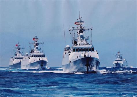 世界10大轻型护卫舰排行榜出炉 中国056舰入列 - 青岛新闻网