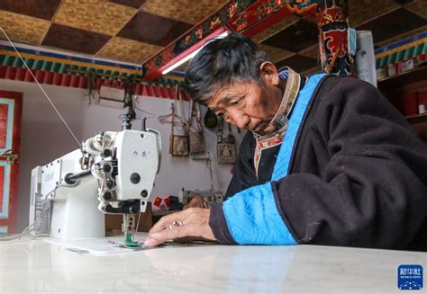 西藏工匠丨索朗群培：马包传匠心_时图_图片频道_云南网