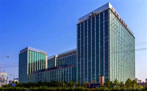 北京金贸大厦综合智慧能源项目即将开建