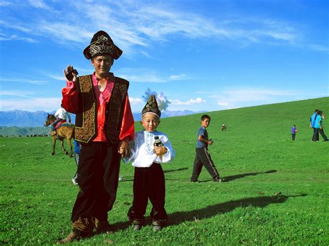 哈萨克族帽子,蒙古族帽子,哈萨克族帽子图片_大山谷图库