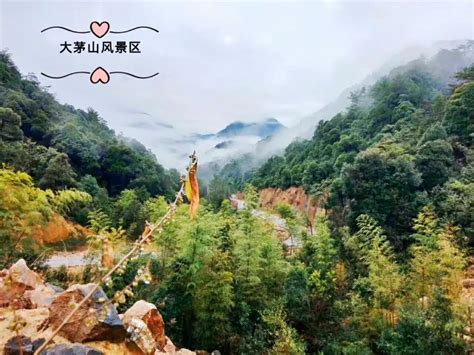 江西省上饶市三个值得一去的旅游景点，风景如画，你去过几个？