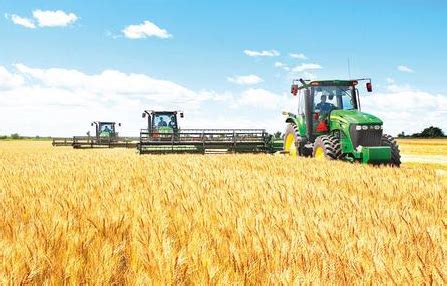 河南麦收基本结束 山东完成近4000万亩 - 农机资讯