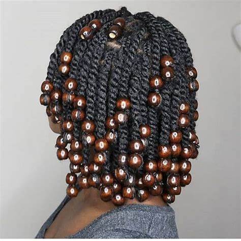 55 of The Best Senegalese Twist Hairstyles (August. 2022)