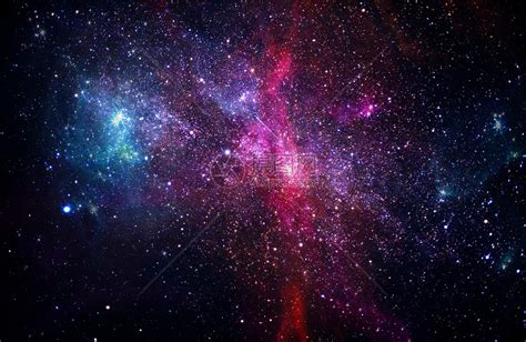 星空图背景图图片