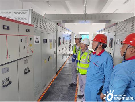 东华科技总承包的临涣焦化高纯氢项目装置变电所成功受电-国际电力网