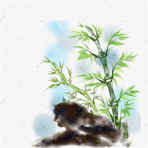 春天春分节气生长的竹笋插画图片下载-正版图片401689188-摄图网
