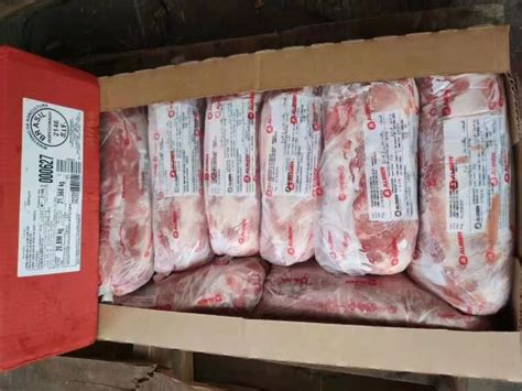冷冻猪肉-佛山顺溢利贸易有限公司-产品名录-食品展|国际食品展|SIAL 国际食品展（上海）