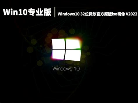 Win10 32位原版iso下载_Win10 32位微软官方原版iso镜像下载V2022_当客下载站