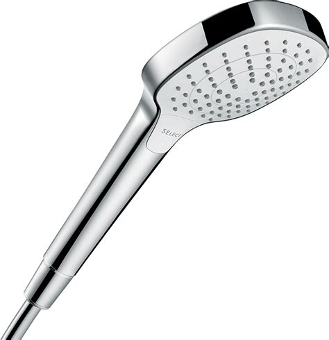 hansgrohe Handbrausen: Croma Select E, 3 Strahlarten, Art.-Nr. 26812400 ...