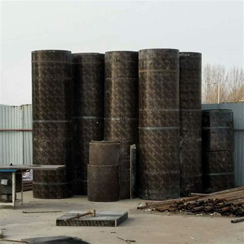 浙江宁波木质建筑圆形模板定制生产 欧特 圆柱模板定制生产|价格|厂家|多少钱-全球塑胶网