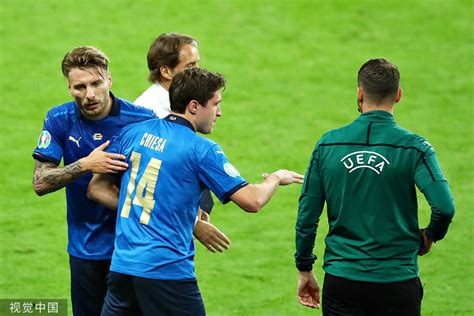 高清：意大利加时2-1奥地利 佩西纳破门倒地庆祝-搜狐大视野-搜狐新闻