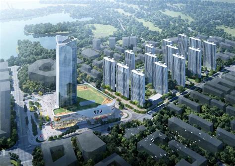 [金华]新中式高层住宅规划设计文本PDF2019-居住建筑-筑龙建筑设计论坛