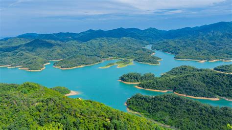 我河·我的家乡丨千岛湖配供水工程|千岛湖_新浪新闻