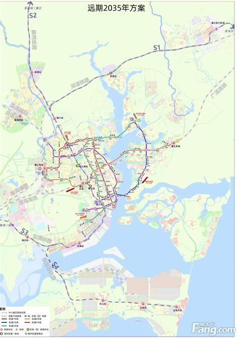 《湛江经济技术开发区（建成区）控制性详细规划修编》方案公示 - 湛江经济技术开发区门户网站