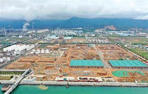 惠州大亚湾：埃克森美孚乙烯、恒力PTA等百亿大项目建设大提速-浙江塑料网