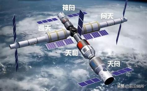 中国空间站来了，2022年前后将完成“天宫”空间站建造_科技湃_澎湃新闻-The Paper
