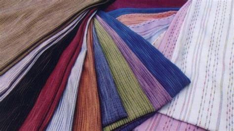纺织面料的分类与识别-中恒大耀纱布商城