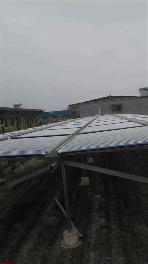 太阳能热水工程-产品展示--淮安淮水供水设备有限公司