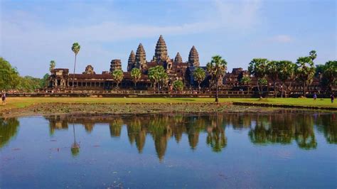 柬埔寨旅游线路和注意事项，全干货,柬埔寨旅游攻略 - 正在旅行