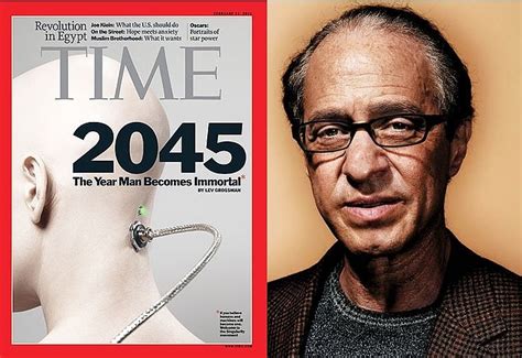 谷歌74岁工程师Kurzweil：人类将在2045年实现永生 谷歌首席工程师RayKurzweil（雷·库兹韦尔）在五年前接受《金融时报》专访 ...