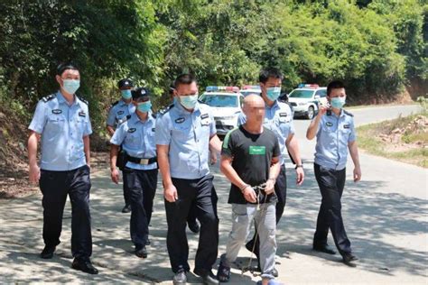 河北警方抓获一名潜逃30年命案逃犯，曾拦路抢劫致人死亡_手机新浪网