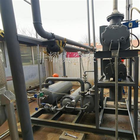 罗茨真空泵的启动程序和运行时的注意事项-行业新闻-浙江南光泵业有限公司