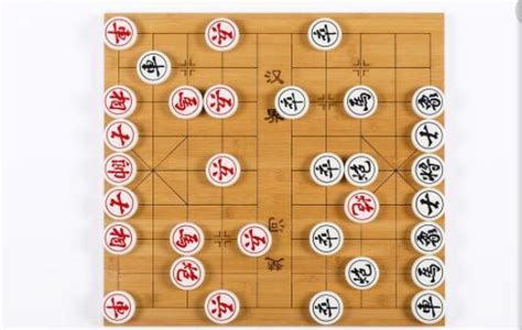 中国象棋开局布局技巧_360新知