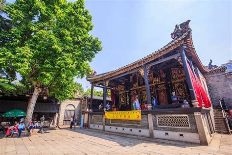 佛山祖庙旅游指南 - 全国重点文物保护单位 - 忆起追迹