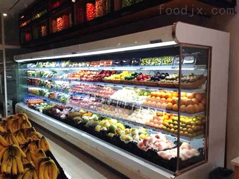 绍兴火锅店蔬菜展示柜,绍兴水果冷藏柜,水果保鲜柜-食品机械设备网