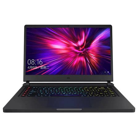 全新 小米 游戏本 15.6英寸笔记本电脑（i7-9750H/16G/1T SSD/Nvidia GTX 1660Ti 6G/1920* ...