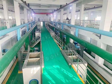 北京亦庄水厂 - 北京圣劳自动化工程技术有限责任公司
