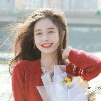 女生头像温柔惊艳真人