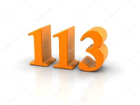 Numero 113 significato e simboli del numero centotredici