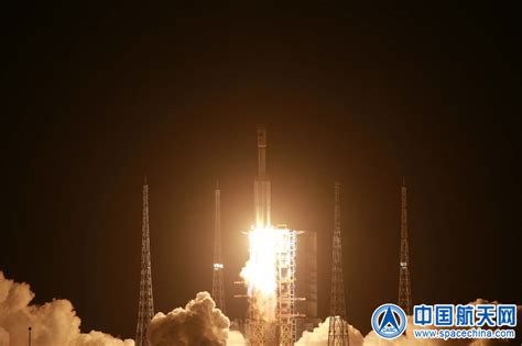 长征二号丙运载火箭成功发射海洋一号D卫星_中国航天科技集团