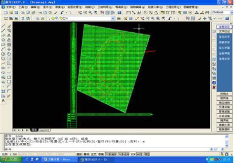 cass视频教程DTM三角网法土石方量计算_腾讯视频
