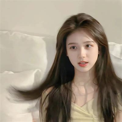 温柔头像温暖女生