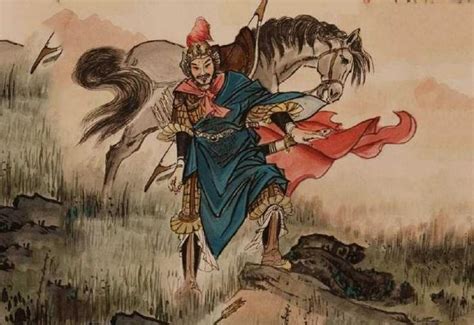 西汉时期抗击匈奴的著名大将军是 | 半眠日记