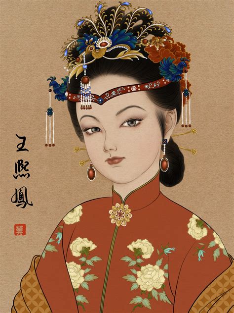 红楼梦金陵十二钗油画，中国文化与西方艺术_画册_中国古风图片大全_古风家