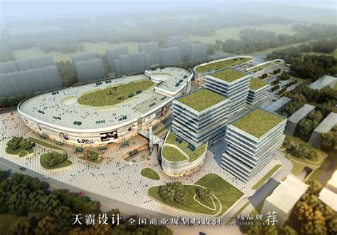 DG天霸设计：“商业黑马”上海静安大融城“峡谷式”商业空间设计是亮点！_联商专栏